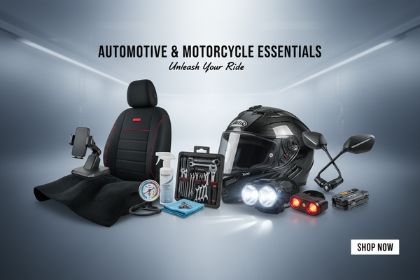 Car & Bike Accessories