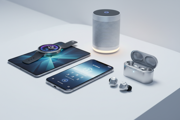 Gadget & Smart Devices